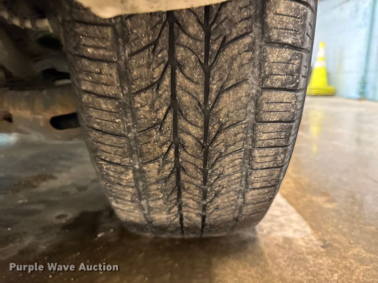 image for item EA2035 2014 RAM Cargo Van van