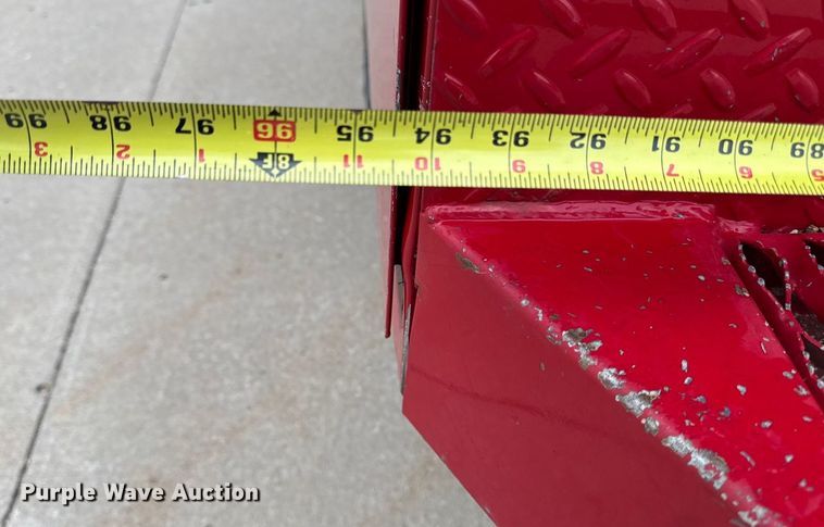 image for item EA2095 2015 Ford F350 Super Duty XL SuperCab utility bed pickup truck