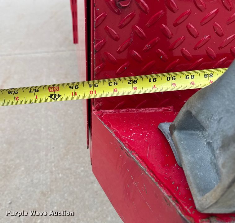 image for item EA2096 2015 Ford F350 Super Duty SuperCab utility bed pickup truck