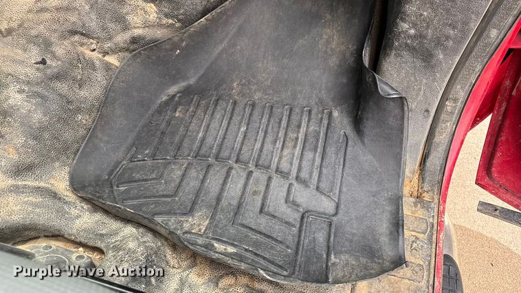 image for item EA2096 2015 Ford F350 Super Duty SuperCab utility bed pickup truck