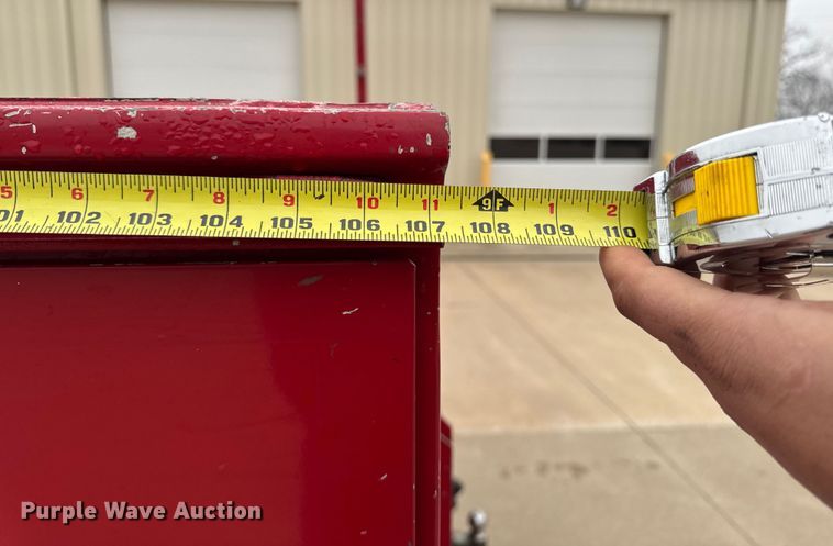 image for item EA2097 2013 Ford F350 Super Duty XL SuperCab utility bed pickup truck