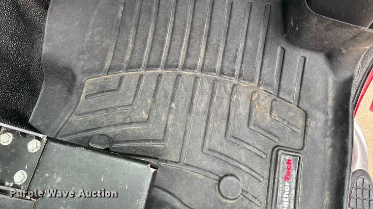 image for item EA2097 2013 Ford F350 Super Duty XL SuperCab utility bed pickup truck