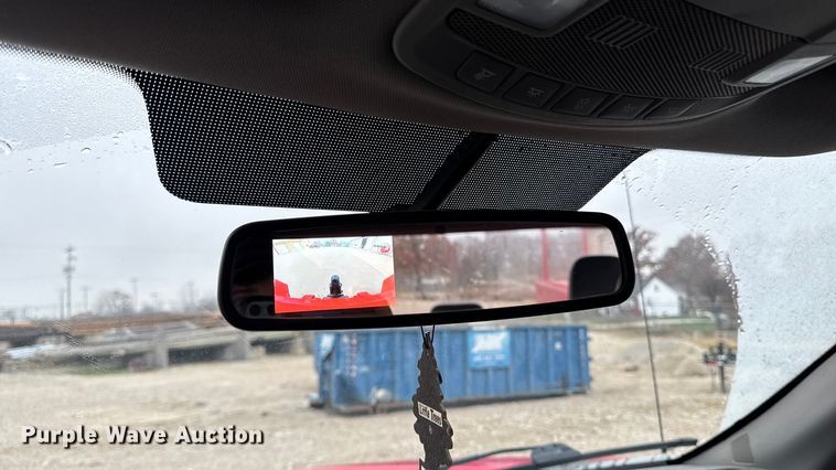 image for item EA2098 2018 Ford F350 Super Duty XL SuperCab utility bed pickup truck