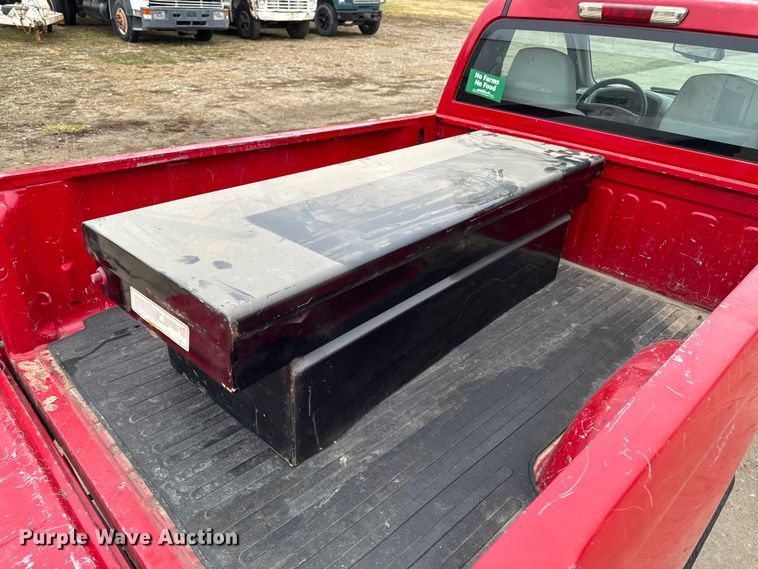 image for item EA2114 2008 Chevrolet Colorado pickup truck