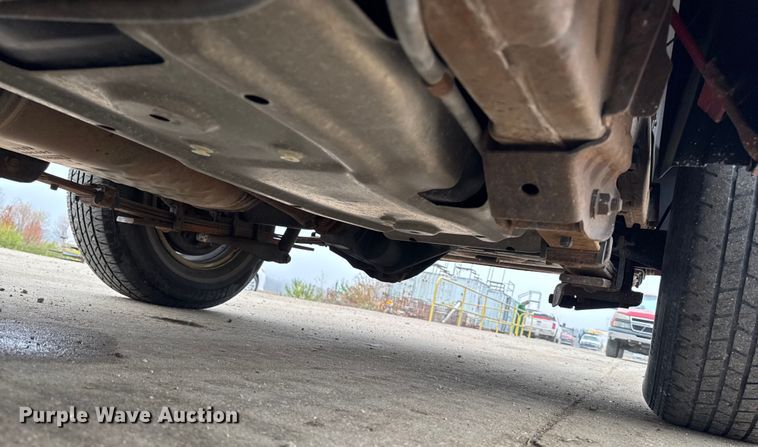 image for item EA2114 2008 Chevrolet Colorado pickup truck