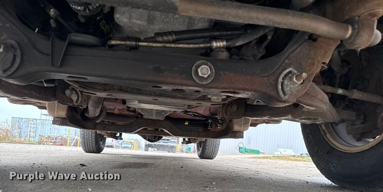 image for item EA2114 2008 Chevrolet Colorado pickup truck