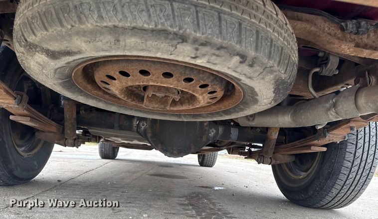 image for item EA2114 2008 Chevrolet Colorado pickup truck