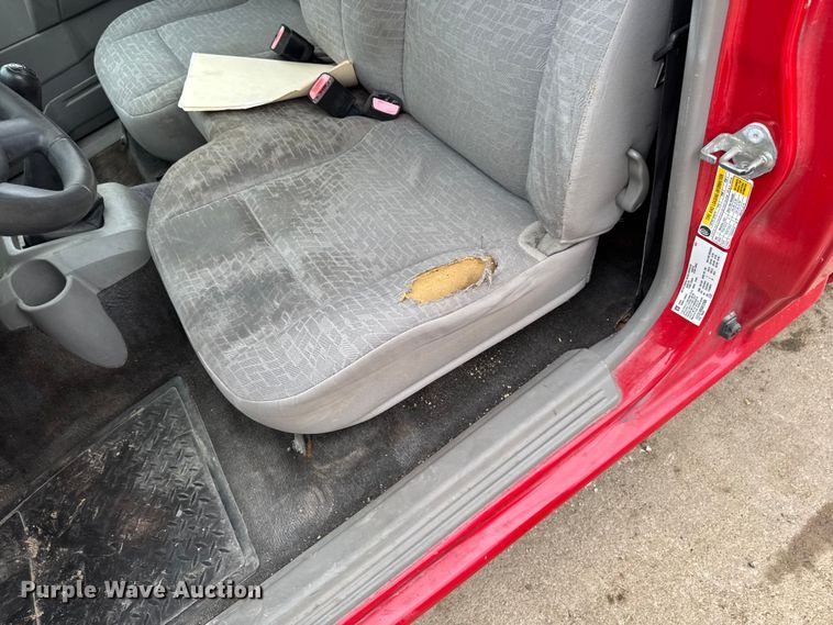 image for item EA2114 2008 Chevrolet Colorado pickup truck