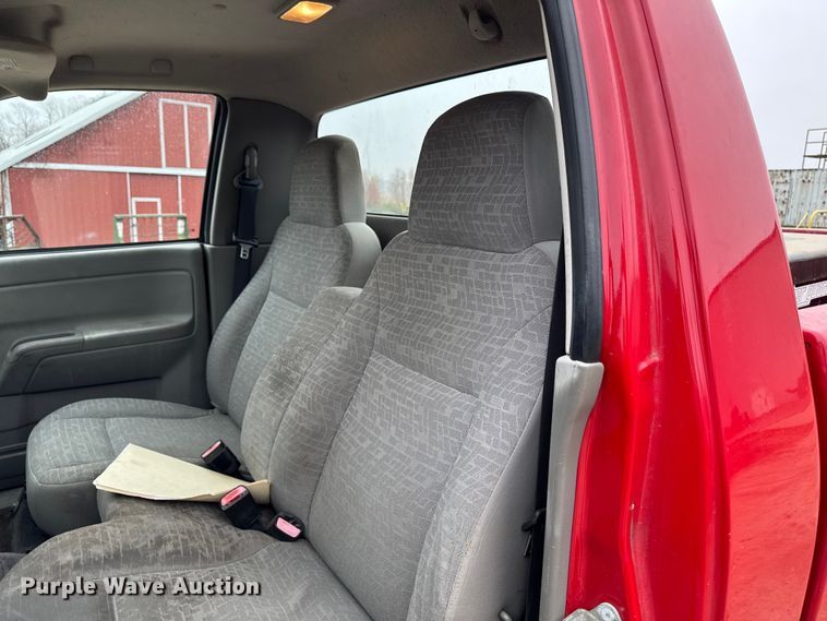 image for item EA2114 2008 Chevrolet Colorado pickup truck