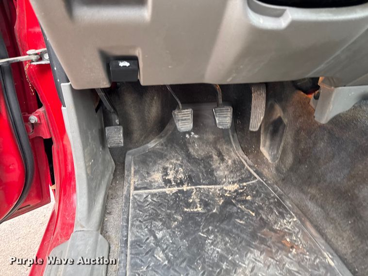 image for item EA2114 2008 Chevrolet Colorado pickup truck