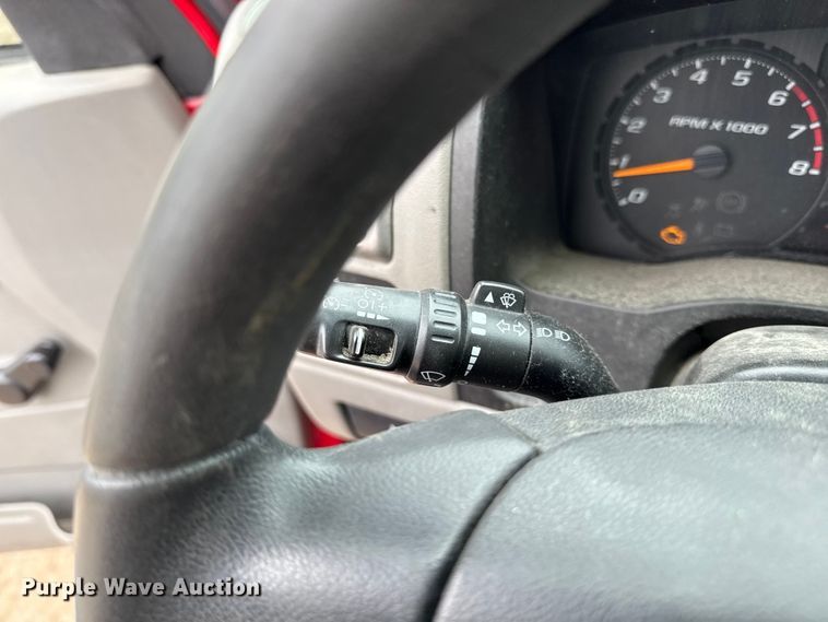 image for item EA2114 2008 Chevrolet Colorado pickup truck