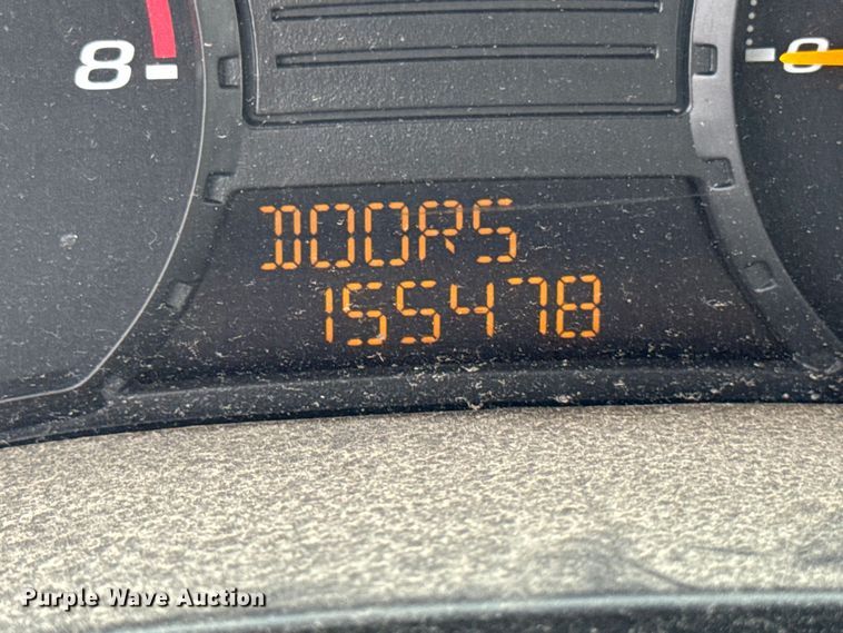 image for item EA2114 2008 Chevrolet Colorado pickup truck