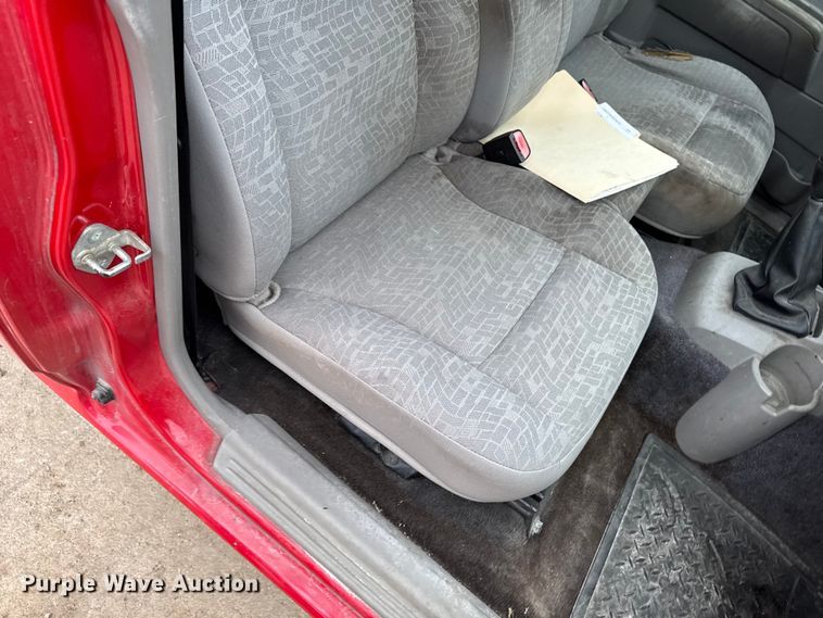 image for item EA2114 2008 Chevrolet Colorado pickup truck