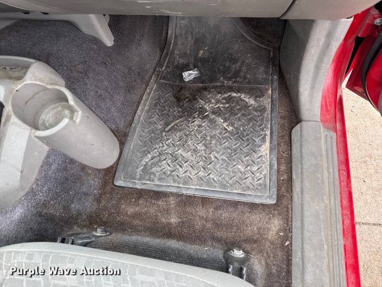 image for item EA2114 2008 Chevrolet Colorado pickup truck