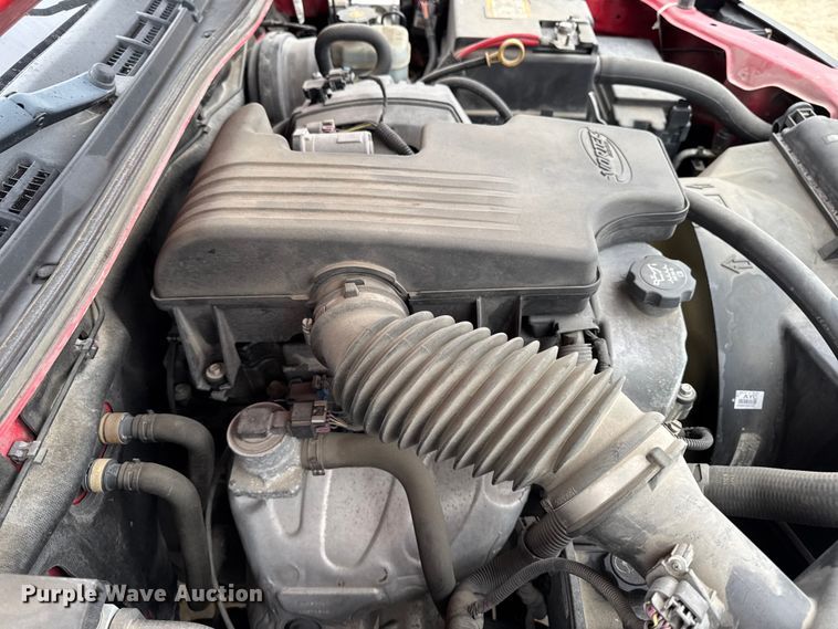 image for item EA2114 2008 Chevrolet Colorado pickup truck