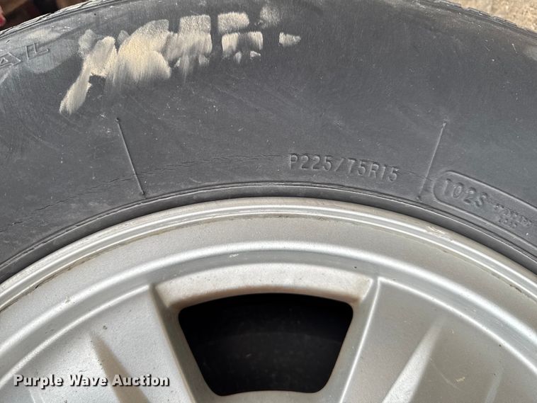 image for item EA2114 2008 Chevrolet Colorado pickup truck