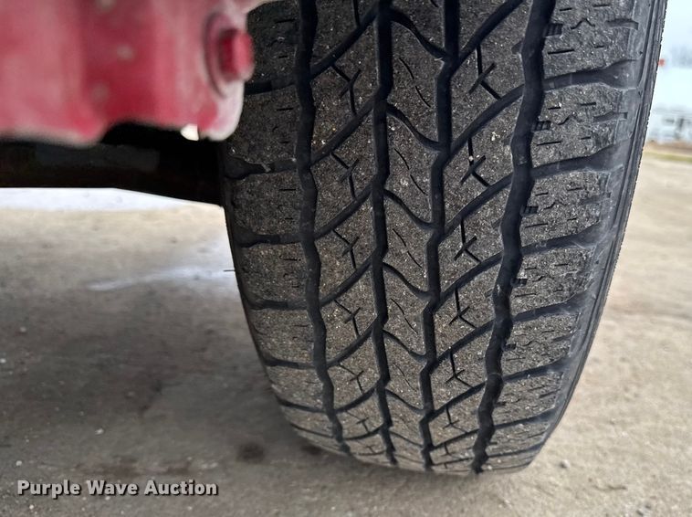 image for item EA2114 2008 Chevrolet Colorado pickup truck