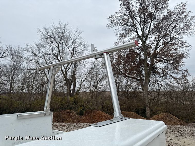 image for item EA2124 2021 Chevrolet Silverado 2500 HD Double Cab utility bed pickup truck