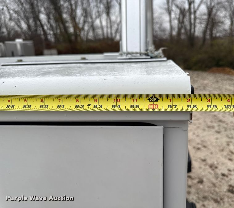 image for item EA2124 2021 Chevrolet Silverado 2500 HD Double Cab utility bed pickup truck