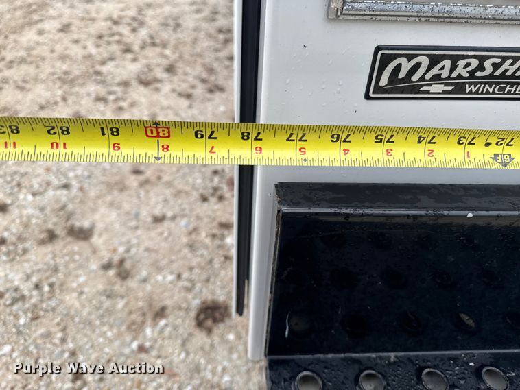 image for item EA2124 2021 Chevrolet Silverado 2500 HD Double Cab utility bed pickup truck