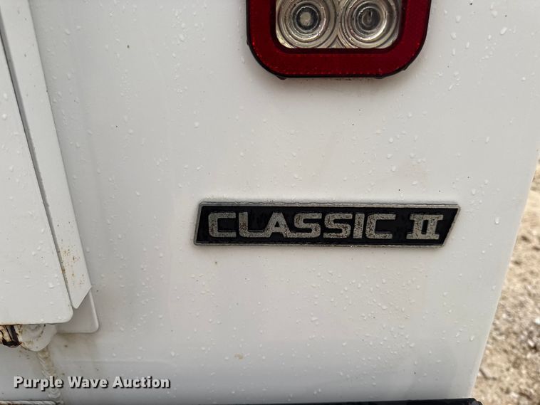 image for item EA2124 2021 Chevrolet Silverado 2500 HD Double Cab utility bed pickup truck