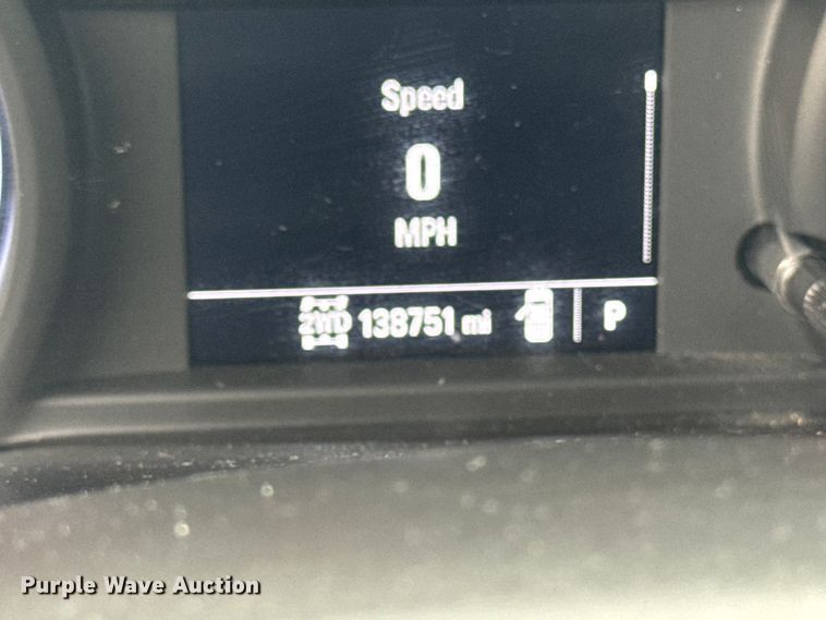 image for item EA2124 2021 Chevrolet Silverado 2500 HD Double Cab utility bed pickup truck