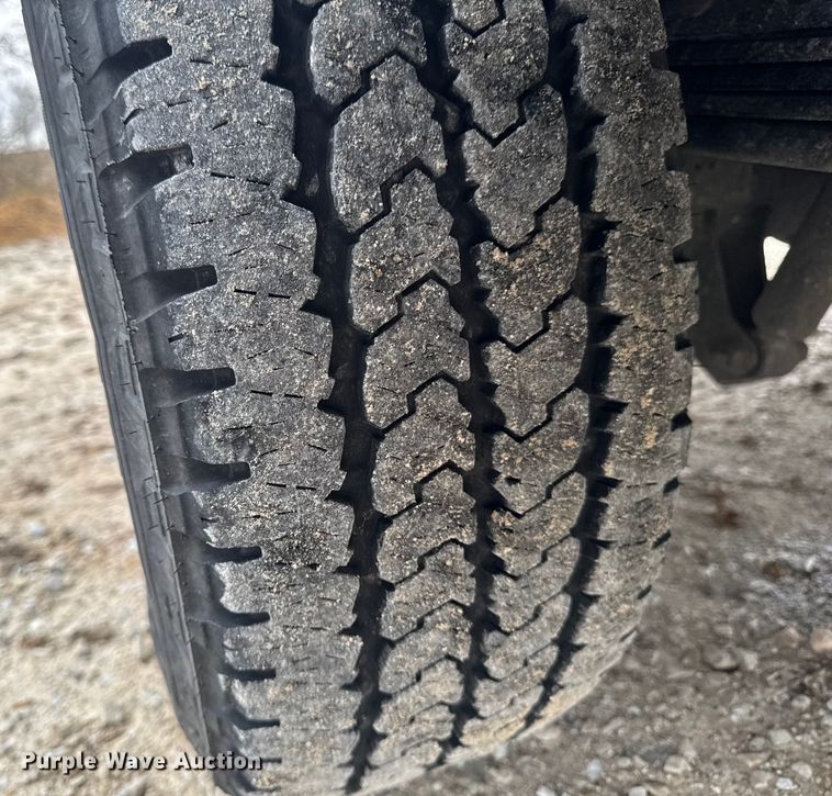 image for item EA2124 2021 Chevrolet Silverado 2500 HD Double Cab utility bed pickup truck