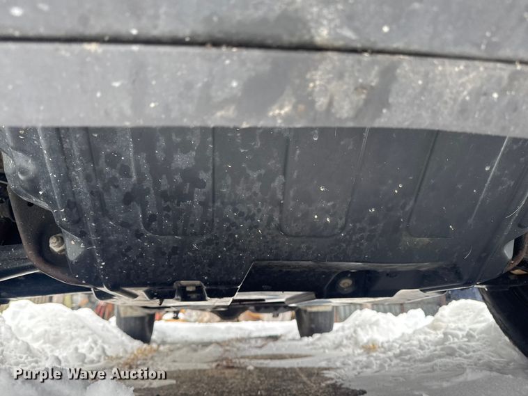 image for item EA2127 2017 Chevrolet Silverado 1500 pickup truck