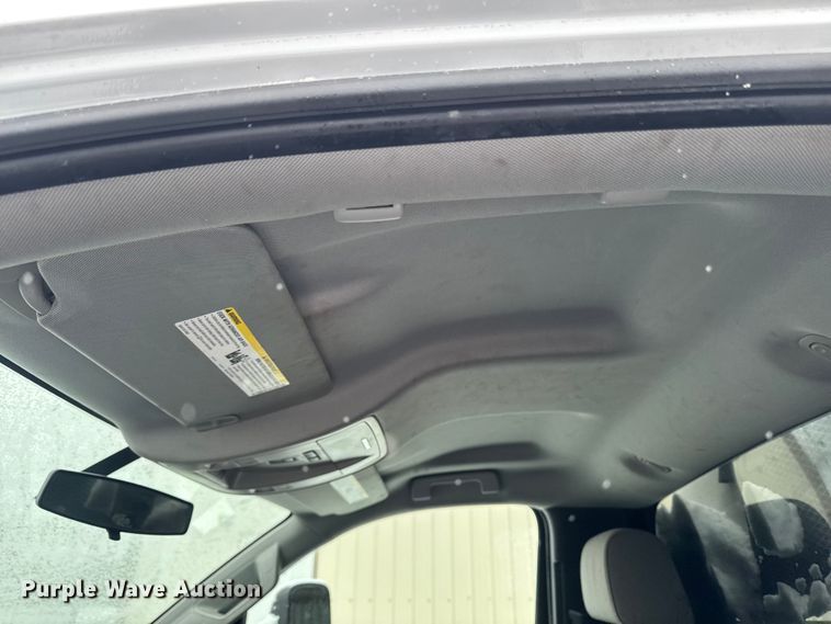 image for item EA2127 2017 Chevrolet Silverado 1500 pickup truck