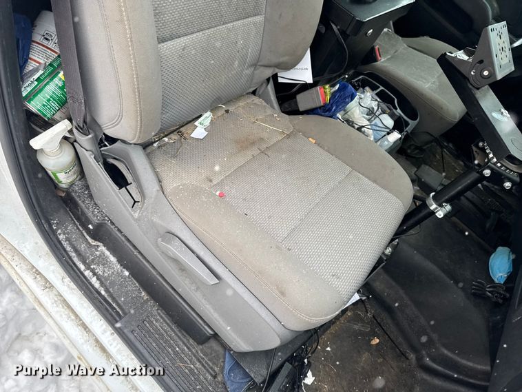 image for item EA2127 2017 Chevrolet Silverado 1500 pickup truck