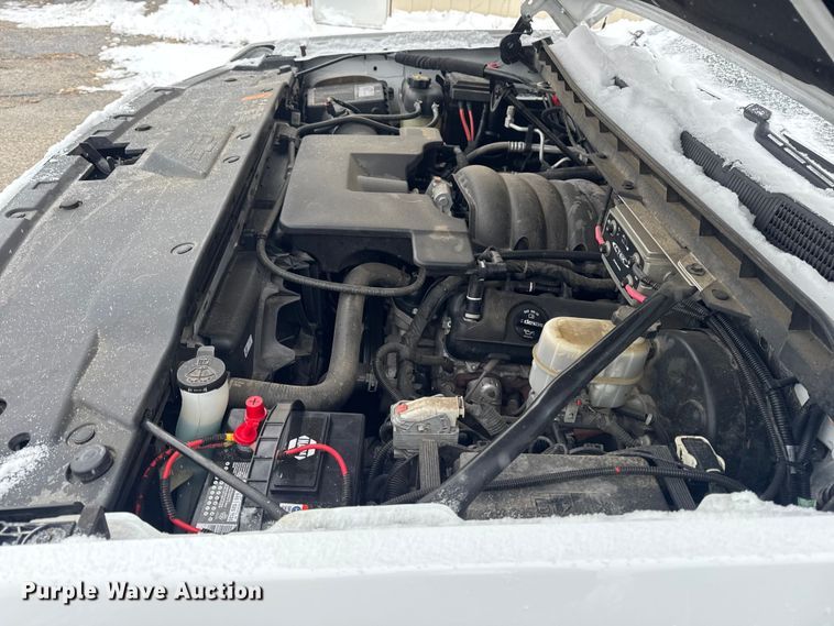 image for item EA2127 2017 Chevrolet Silverado 1500 pickup truck