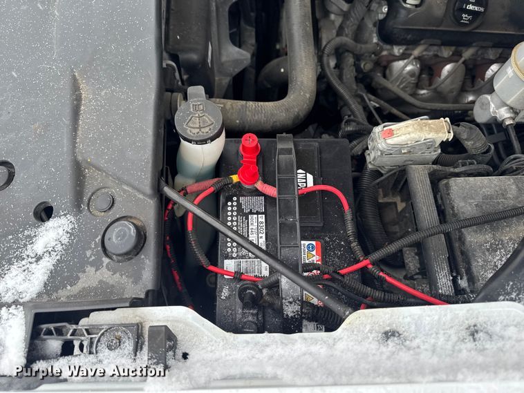 image for item EA2127 2017 Chevrolet Silverado 1500 pickup truck