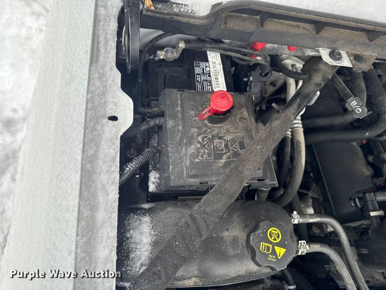 image for item EA2127 2017 Chevrolet Silverado 1500 pickup truck