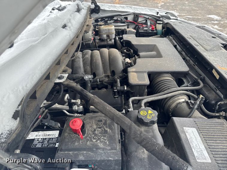 image for item EA2127 2017 Chevrolet Silverado 1500 pickup truck