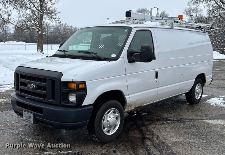 image for item EA2131 2013 Ford E150 van