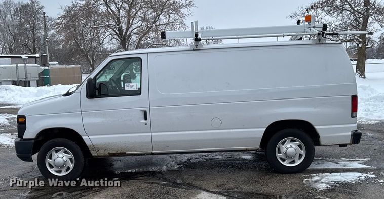 image for item EA2131 2013 Ford E150 van