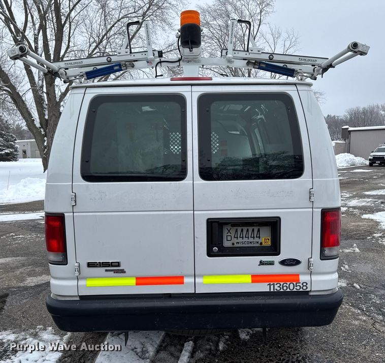 image for item EA2131 2013 Ford E150 van