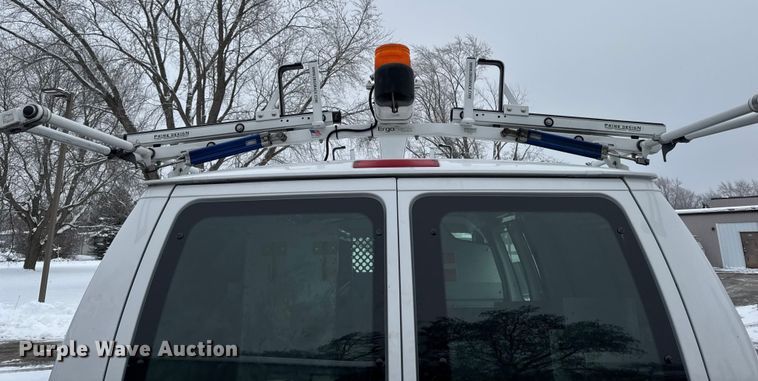 image for item EA2131 2013 Ford E150 van