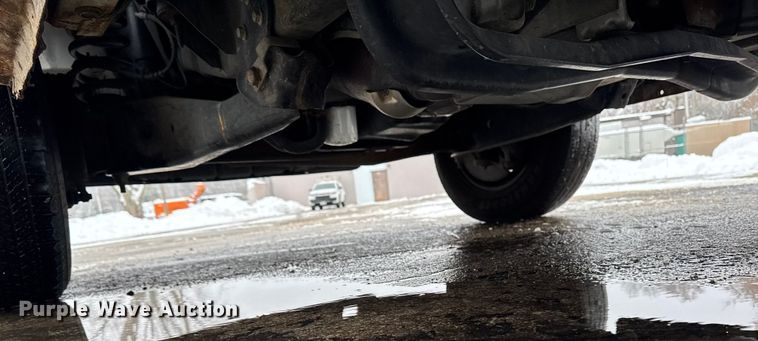 image for item EA2131 2013 Ford E150 van