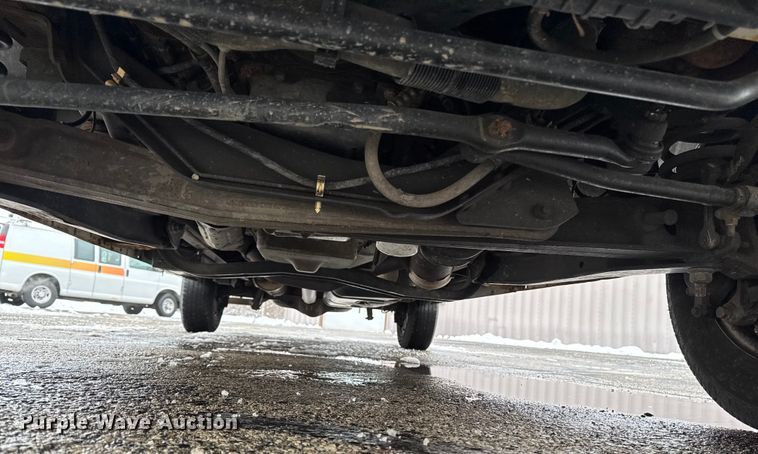 image for item EA2131 2013 Ford E150 van