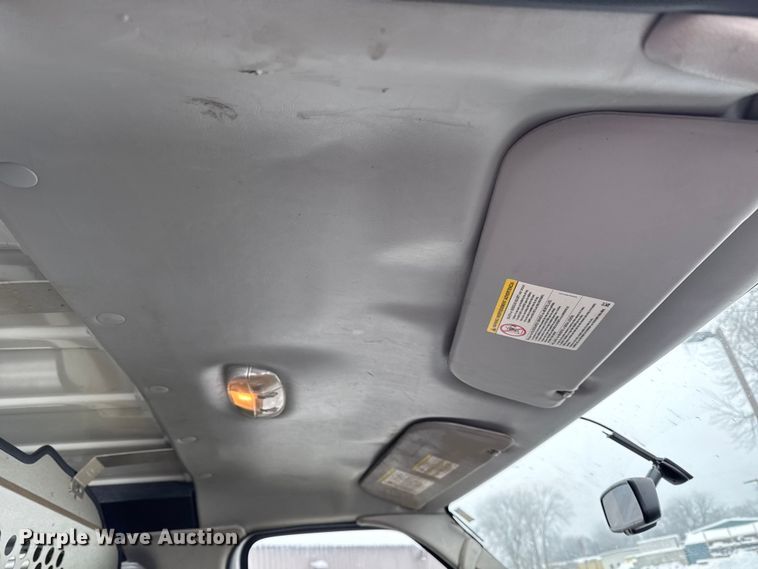 image for item EA2131 2013 Ford E150 van