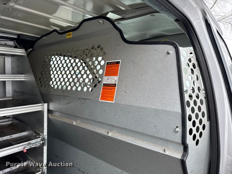 image for item EA2131 2013 Ford E150 van