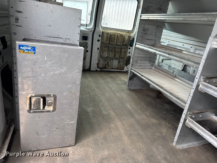 image for item EA2131 2013 Ford E150 van