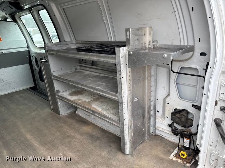 image for item EA2131 2013 Ford E150 van