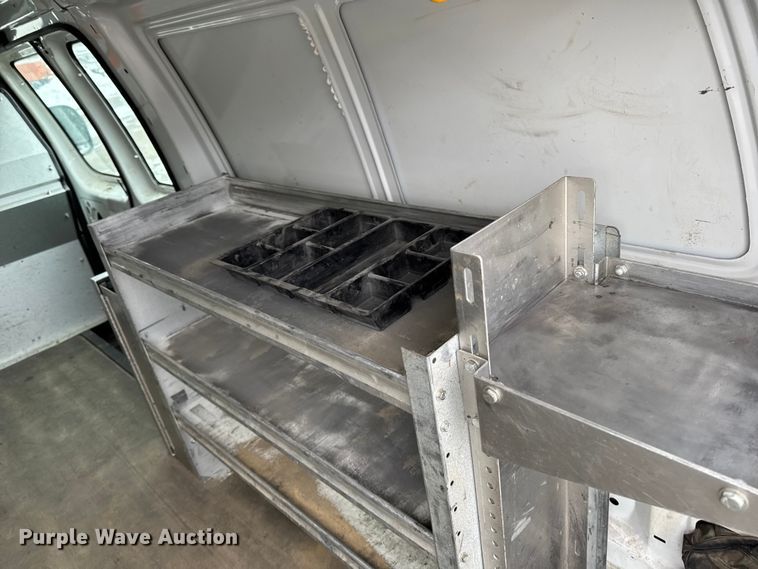 image for item EA2131 2013 Ford E150 van