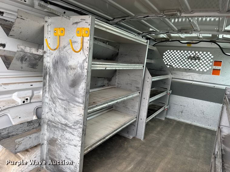 image for item EA2131 2013 Ford E150 van