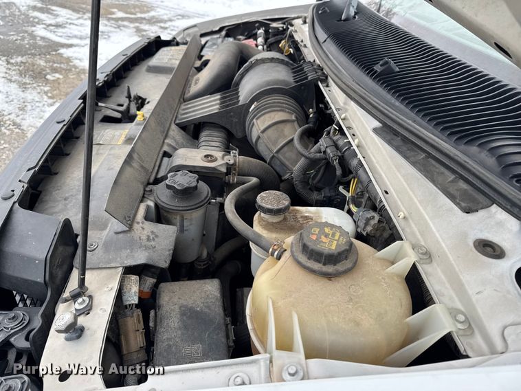 image for item EA2131 2013 Ford E150 van