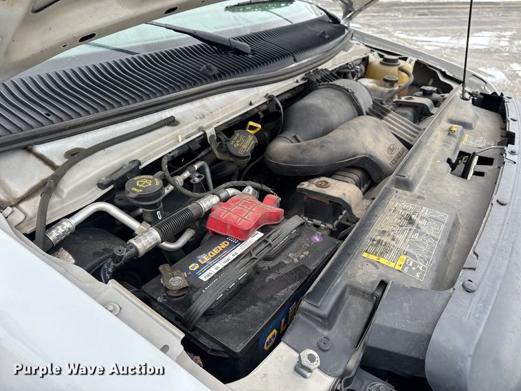 image for item EA2131 2013 Ford E150 van