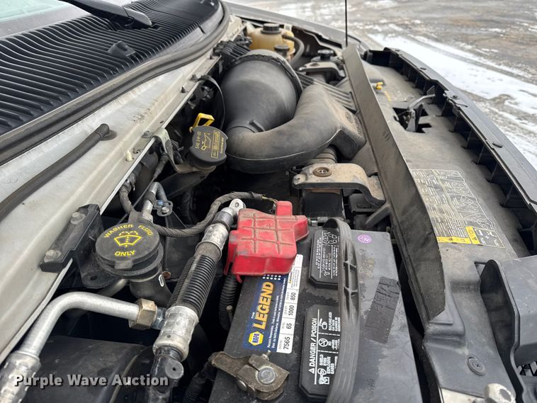 image for item EA2131 2013 Ford E150 van