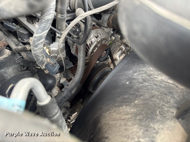 image for item EA2131 2013 Ford E150 van